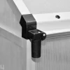 Kasvihuone POLAR 5,9 m²