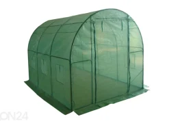 Kasvihuone Pro 2x3 m, 6 m²