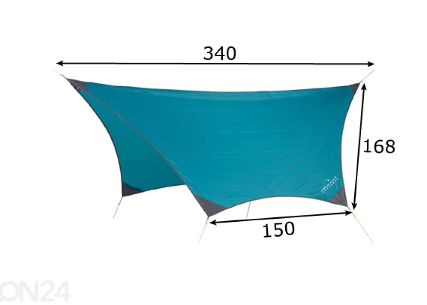 Katos Jungle Tent Pro