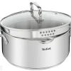 Kattila ja kansi Tefal Duetto + Ø 18 cm/ 2,2 L