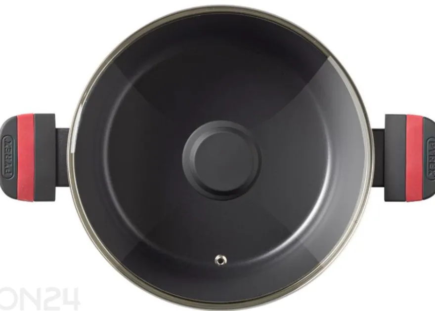 Kattila Pyrex Optima Ø 24 cm
