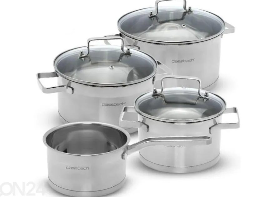 Kattilasarja Classbach CKTS4016