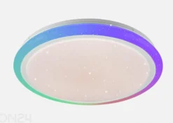 Kattoplafondi Areso LED Ø 80 cm