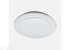 Kattoplafondi Areso LED Ø 80 cm