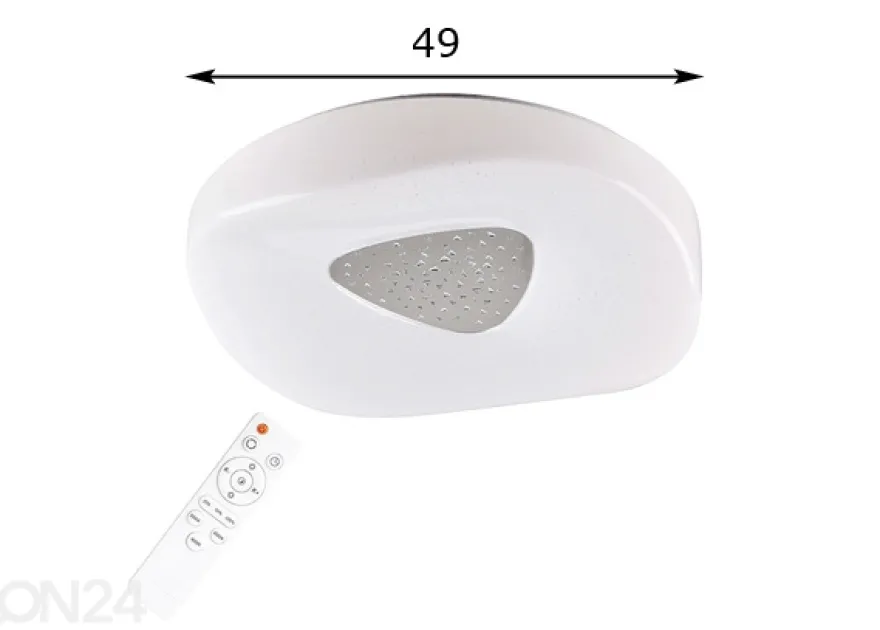 Kattoplafondi Arion 50 LED 36 W