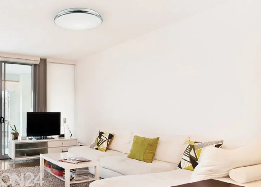 Kattoplafondi Bellis LED Ø 38 cm