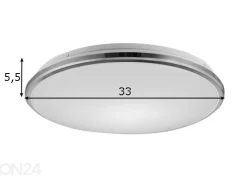 Kattoplafondi Bellis LED Ø 33 cm