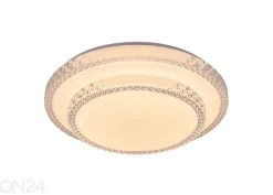 Kattoplafondi Gross LED, kaukosäätimellä