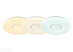 Kattoplafondi Moon LED Ø 34 cm