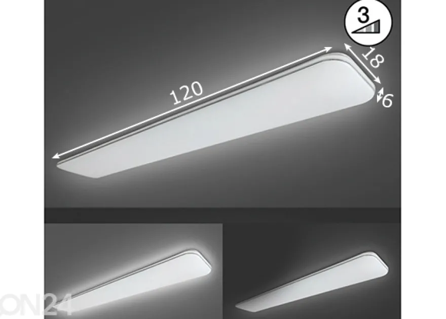 Kattovalaisin Aldo LED