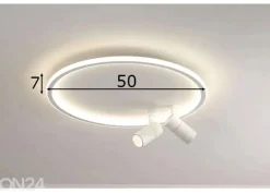 Kattovalaisin Amora LED