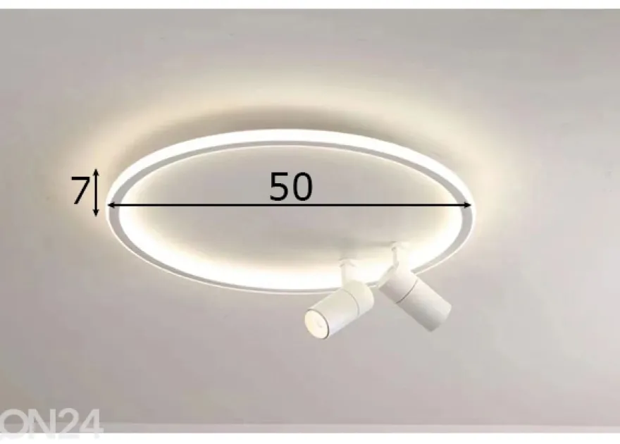 Kattovalaisin Amora LED