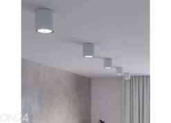 Kattovalaisin Cullo, betoni