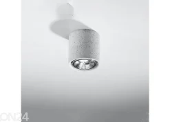 Kattovalaisin Cullo, betoni