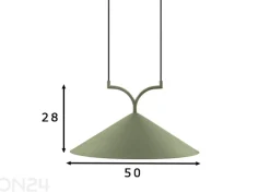 Kattovalaisin Curve 50