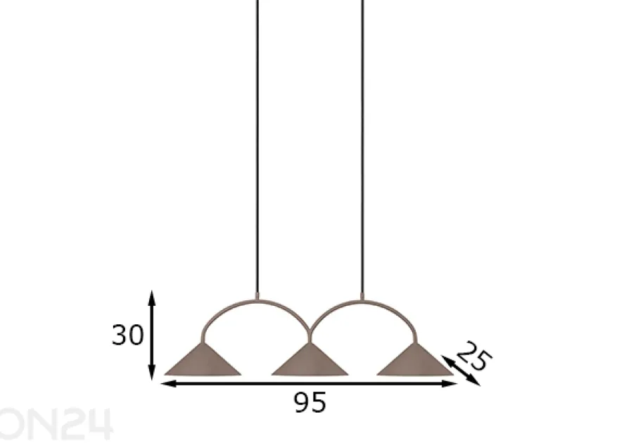 Kattovalaisin Curve 3