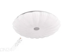 Kattovalaisin Flower LED 36 W + kauko-ohjain