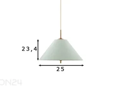 Kattovalaisin Iris 25
