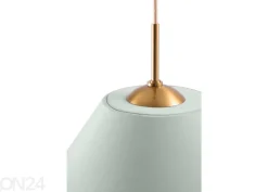 Kattovalaisin Iris 50, vihreä