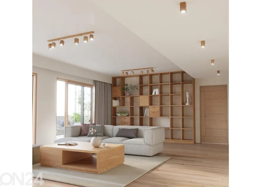 Kattovalaisin Keke 6, tammi