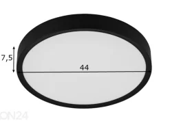 Kattovalaisin Musurita Ø 44 cm
