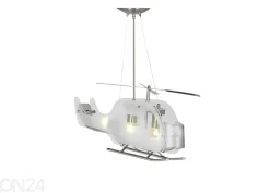Kattovalaisin Novelty helikopteri