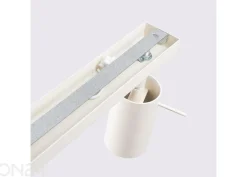 Kattovalaisin RING 4L, beige