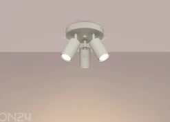 Kattovalaisin RING 3P, beige