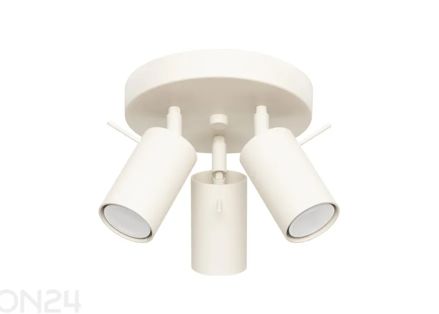 Kattovalaisin RING 3P, beige