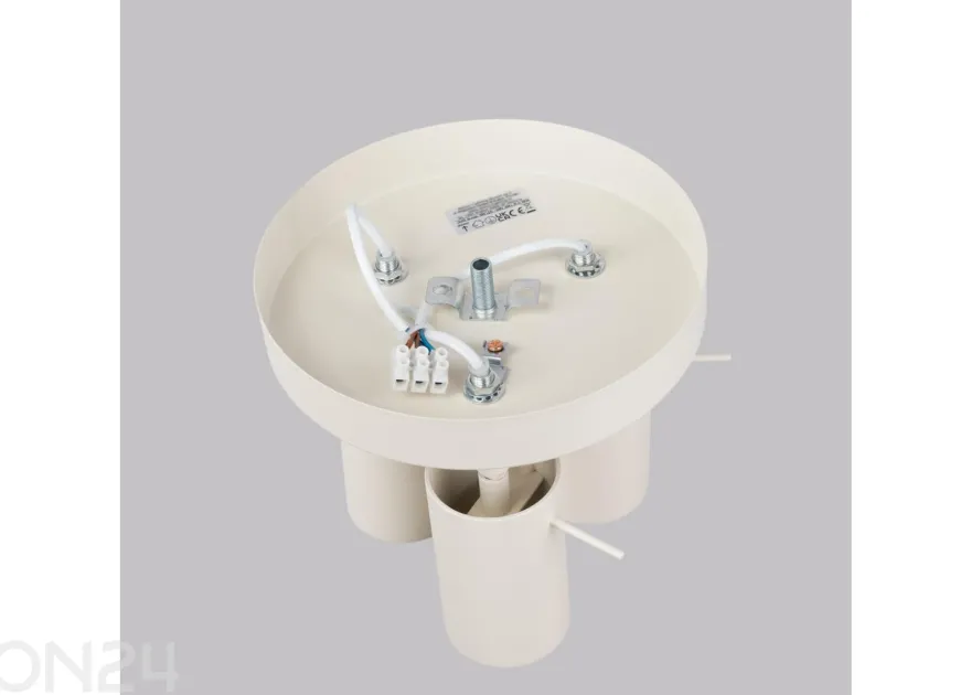 Kattovalaisin RING 3P, beige