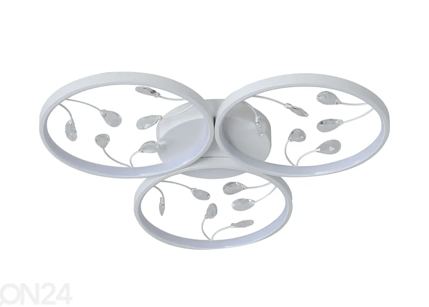 Kattovalaisin Rings LED kaukosäätimellä