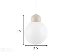 Kattovalaisin Ripley 25, beige