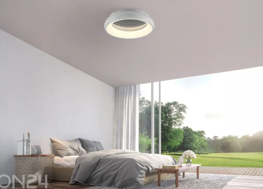 Kattovalaisin Specio LED kaukosäätimellä