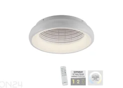 Kattovalaisin Specio LED kaukosäätimellä