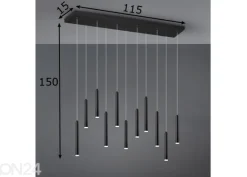 Kattovalaisin Tubular Switch