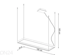 Kattovalaisin Tuula M 3000K