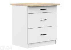 Keittiökaapin työtaso Visby 80 cm