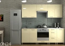 Keittiökalusteet 220 cm
