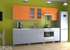 Keittiökalusteet 260 cm