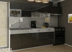 Keittiökalusteet 240 cm