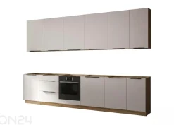 Keittiökalusteet Solea II 330 cm
