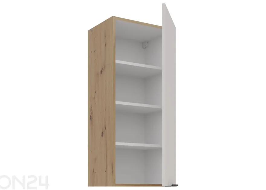Keittiökalusteet Solea II 330 cm + LED