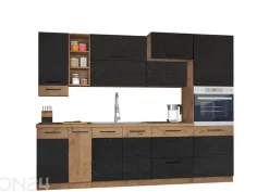 Keittiökalusteet Vigo III 270 cm
