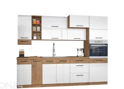 Keittiökalusteet Vigo III 270 cm