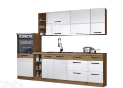 Keittiökalusteet Vigo IV 270 cm