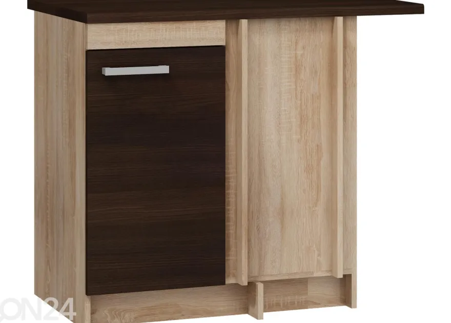 Keittiön alakaappi Plzen 80 cm