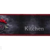 Keittiön matto Spicy Kitchten 50x150 cm