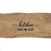 Keittiön matto Wood Shape 50x150 cm