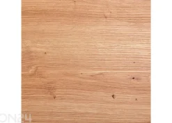 Keittiösaareke Julina, valkoinen / artisan-tammi
