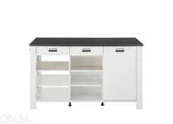 Keittiösaareke Sherwood 162 cm